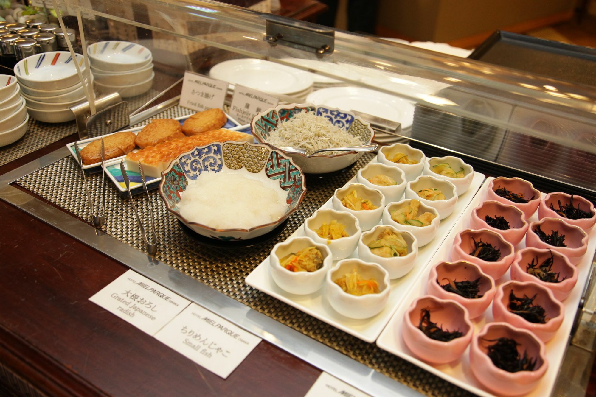 Hotel Mielparque Ōsaka Exterior foto