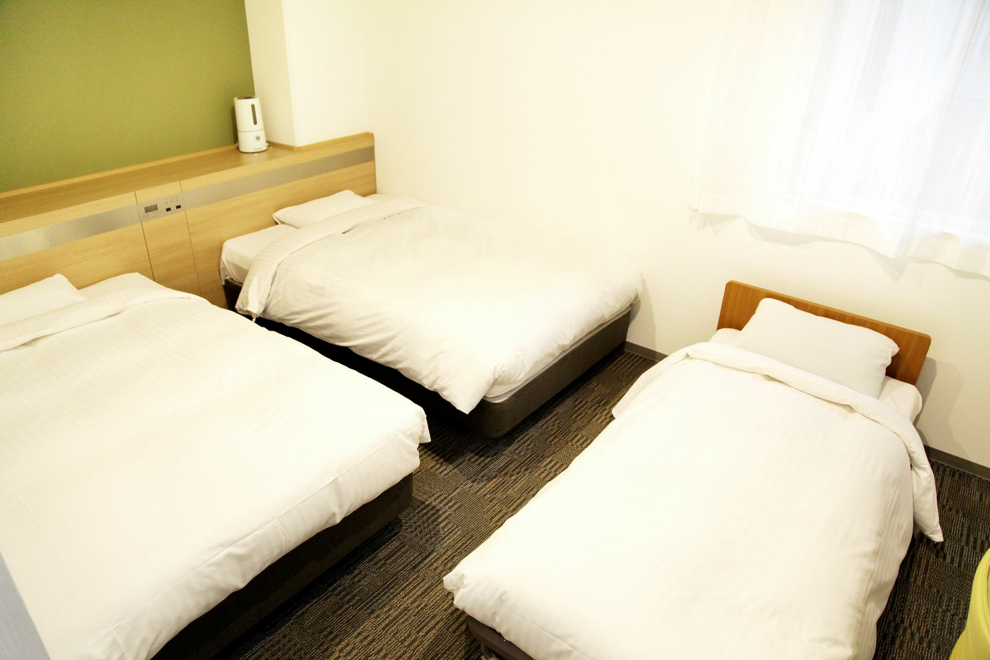 Hotel Mielparque Ōsaka Exterior foto