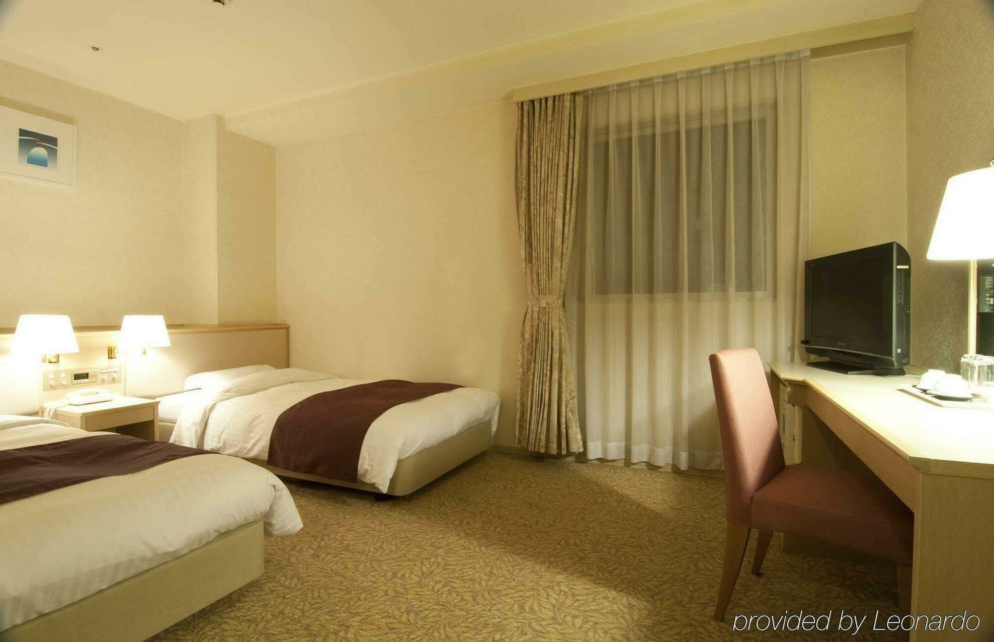 Hotel Mielparque Ōsaka Exterior foto